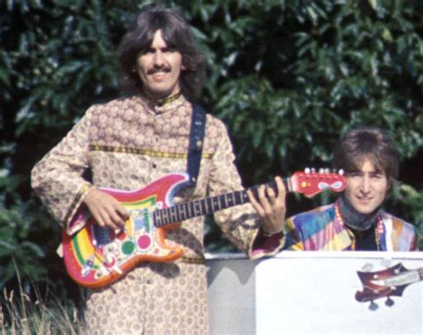 Fender George Harrison Rocky Stratocaster Una Chitarra Che è Storia