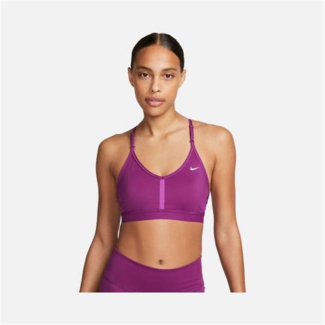 Nike Indy Seemless Sports Bra Amethyst Smoke White The Nike