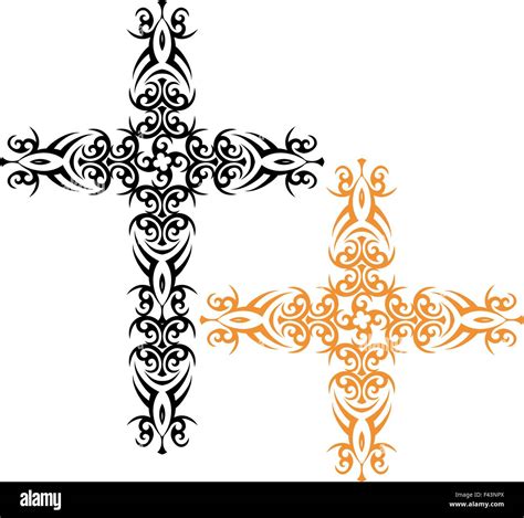 Cross Christian Design Vector Art Stock Vector Image And Art Alamy