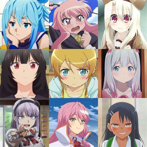 Rate My Waifu 3x3 Forums MyAnimeList Net