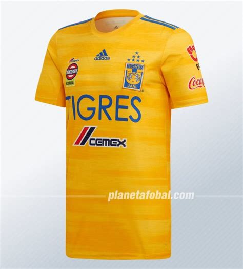 Camisetas Adidas De Los Tigres Uanl