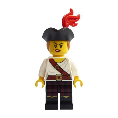 Lego Pirate Girl Minifig Torso 76382 Comes In Brick Owl Lego