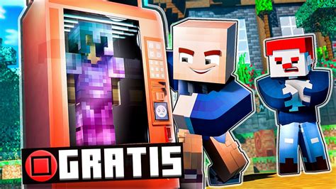 Gratis Netherite Automat Minecraft Freunde Youtube