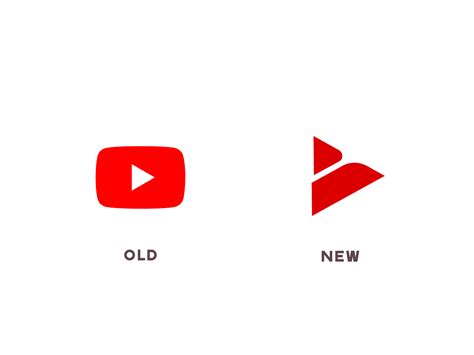 Youtube | Logo Redesign by Pyeo Ocampo on Dribbble