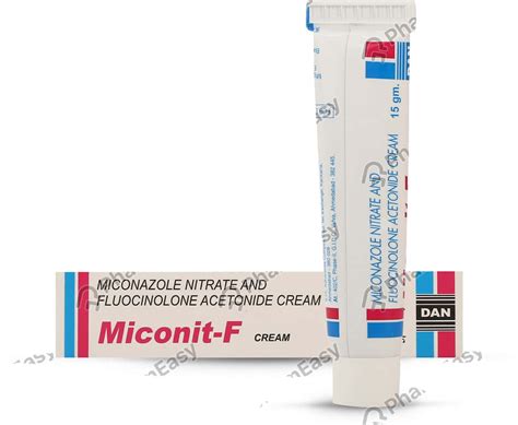Buy Miconit F Cream 15gm Online at Flat 15% OFF | PharmEasy