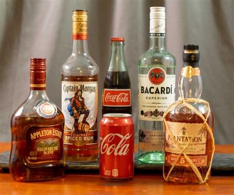 How to Make a Great Rum and Coke | Umami