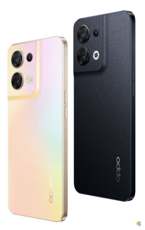 Oppo Reno8 E Reno8 Pro Arrivano In Versione Global Specifiche E Prezzi