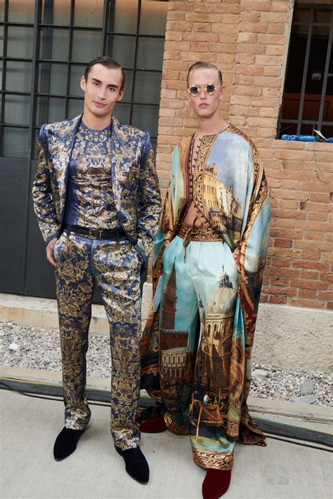 Dolce Gabbana Alta Sartoria Men S Collection Artofit