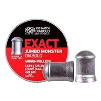 Jsb Exact Jumbo Monster Original Pellets X Uttings Co Uk