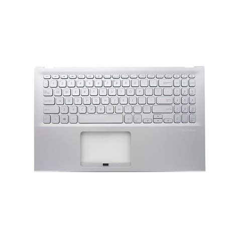 Carca A Teclado Top Case Palmrest Asus Vivobook X X D X Fa