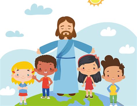 Actualizar 86 imagen dios es nuestro padre y nos ama para niños