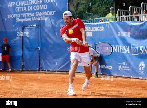 Como Italy St Sep Thiago Seyboth Wild During Atp