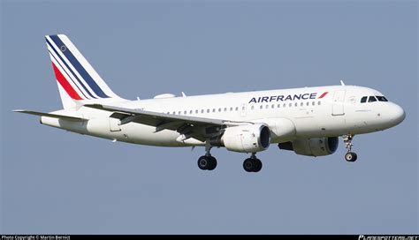 F Grhy Air France Airbus A Photo By Martin Bernict Id