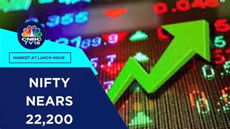 Nifty Near 22 200 Sensex Gains 600 Points Oil And Gas Auto Banks Gain