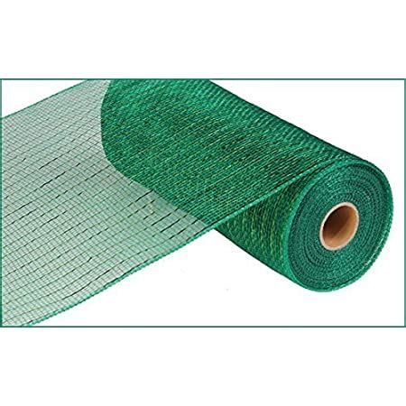 Amazon Laribbons Deco Poly Mesh Ribbon Inch X Feet Each