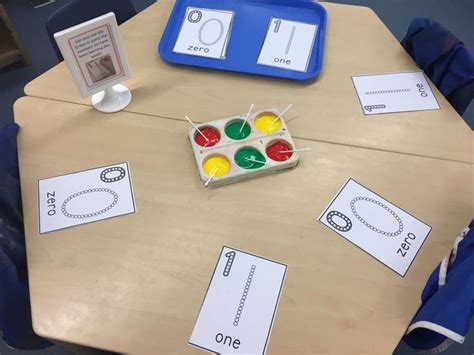 All About Me Continuous Provision Week 3 Math Activities Preschool