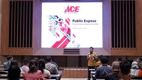 ACE Hardware Ganti Nama Jadi Aspirasi Hidup Indonesia Saham Liputan6