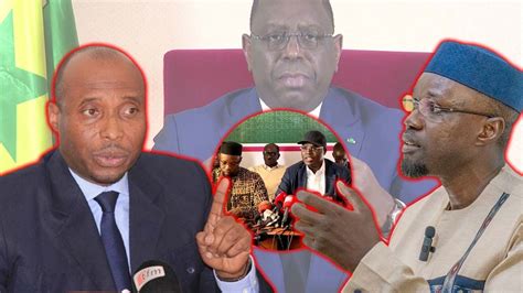 Rencontre D Un Leader De YAW Avec Macky Sall Bu Demul Ci Turu