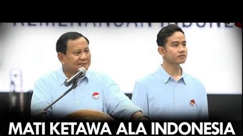 Foto Rocky Gerung Soal Gibran Jadi Cawapres Benarkah Pilpres