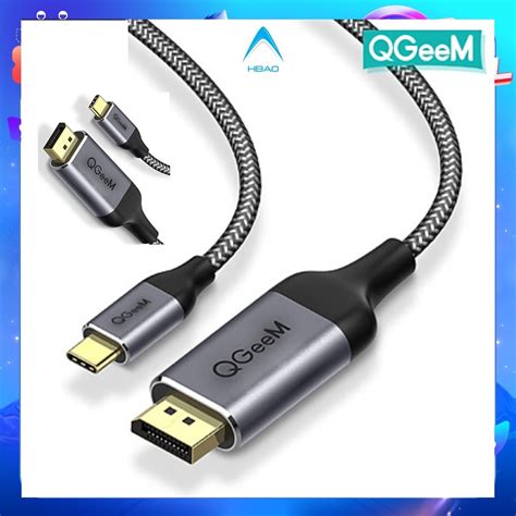 C P Chuy N I C Ng Qgeem Usb Type C Thunderbolt Sang Dp