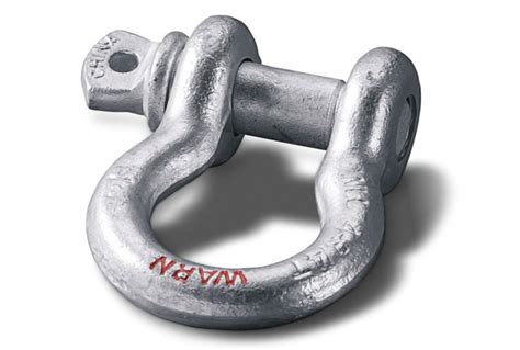 Warn 88999 Clevis D Shackle