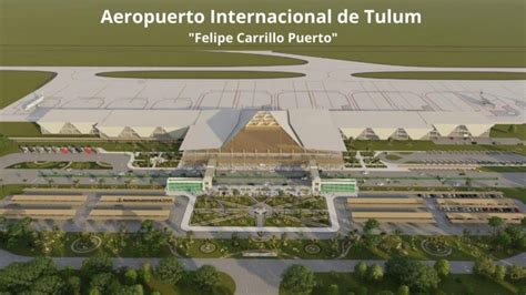 New Tulum Airport Felipe Carrillo All You Need To Know