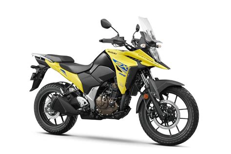 Suzuki Launches All New V Strom Sx In India Cc Adventure Tourer