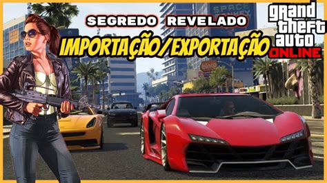 GUIA COMPLETO De COMO FICAR RICO ROUBO De CARROS No GTA ONLINE