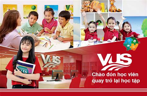 Review các Khóa Học Anh Văn Thiếu Nhi Tại Vus Có Tốt Không