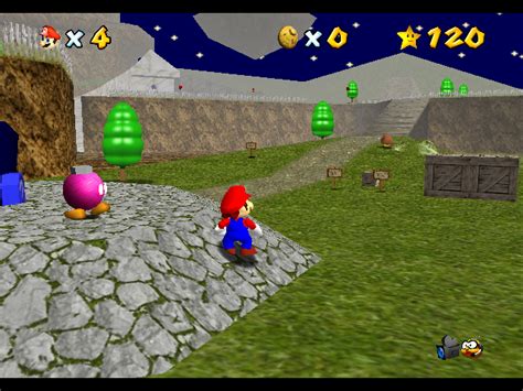 mArT!nVsRxD: Super Mario Galaxy 64 Hack Texture 100% + DOWNLOAD ...