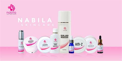 Produk Nabila Skincare Official Shopee Indonesia