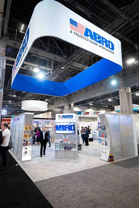 ABRO At AAPEX October 31st November 2nd 2023 Las Vegas NV The