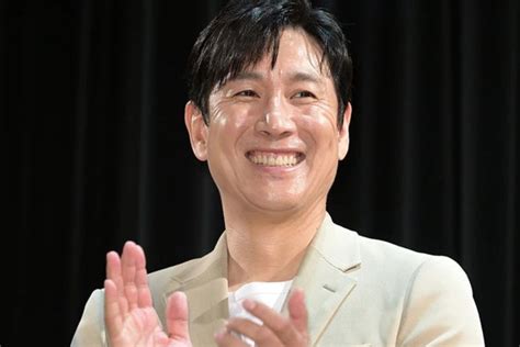 Lee Sun Kyun Bintang Film Parasite Meninggal Dunia Okezone Celebrity