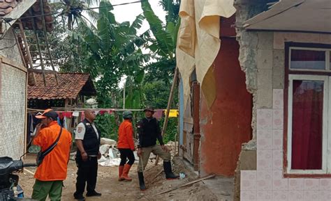 Gempa Dangkal Di Jawa Barat Picu Kerusakan Di Bogor Dan Sukabumi