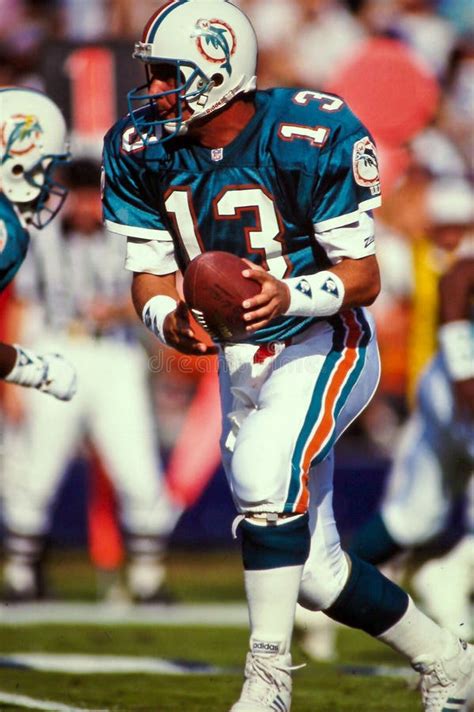 Dan Marino Miami Dolphins Editorial Stock Photo - Image: 27377603