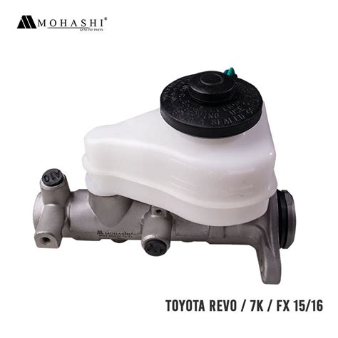 TOYOTA REVO 7K FX 15 16 BRAKE MASTER MOHASHI MBT 0B020 PN 47201 0B020