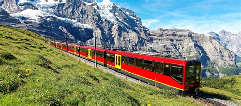 Wander In Switzerland - Travel Aboard the Glacier Express