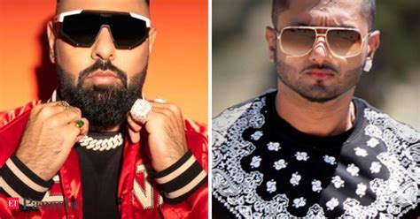 Badshah Honey Singh Fight Badshah Calls Truce With Honey Singh Buries