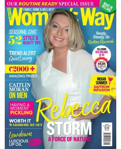 Womans Way Issue 18 August 28 2023