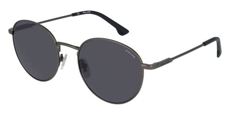 Police Spl971m 0627 Sunglasses In Matte Gunmetal Smartbuyglasses Usa