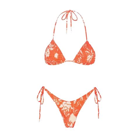 Taiaojing Womens Two Piece Bikini Sets Sexy Bikini Push Up Bikini Set