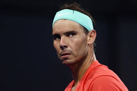 Rafael Nadal Habló De La Advertencia Que Recibió Por Violación De Tiempo