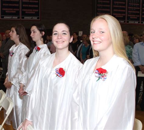 John F. Kennedy Catholic High School Graduation [Photos] | Yorktown, NY ...