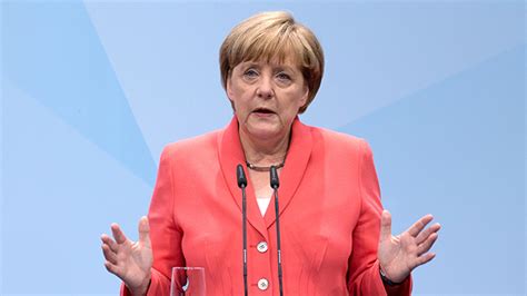 Trolls Hit Merkels Instagram Account