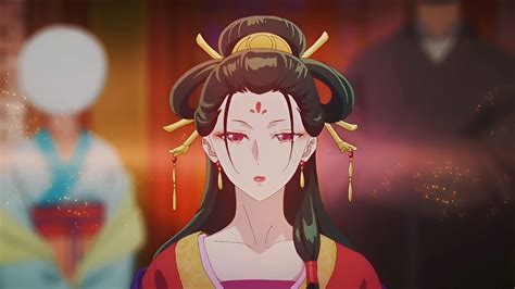 Maomao Mother Fengxian Is So Beautiful The Apothecary Diaries Ep