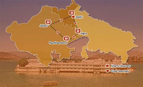 Maharajas Express | Luxury Train Journeys Across India