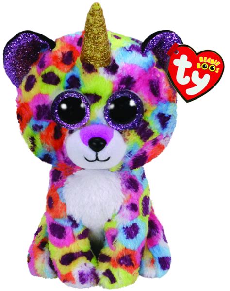 Beanie Boos Fiona Cat Pink Regular Toyworld Mackay Toys Online In