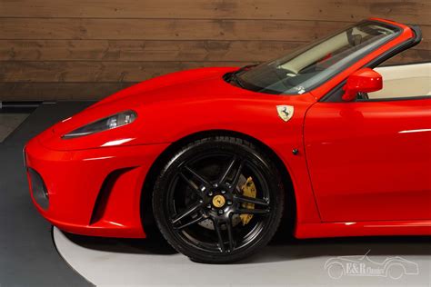 Ferrari F430 Spider F1 For Sale At Erclassics