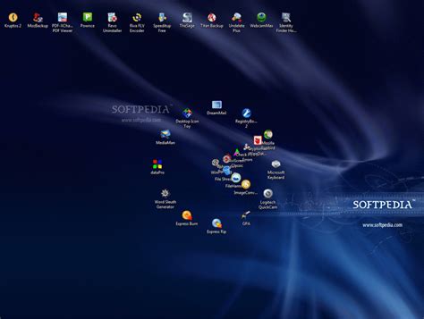 Desktop Icon Toy download free | Free Softwares Download