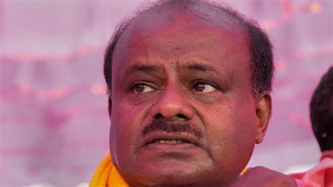 Special Court Dismisses Private Complaint Against Hd Kumaraswamy